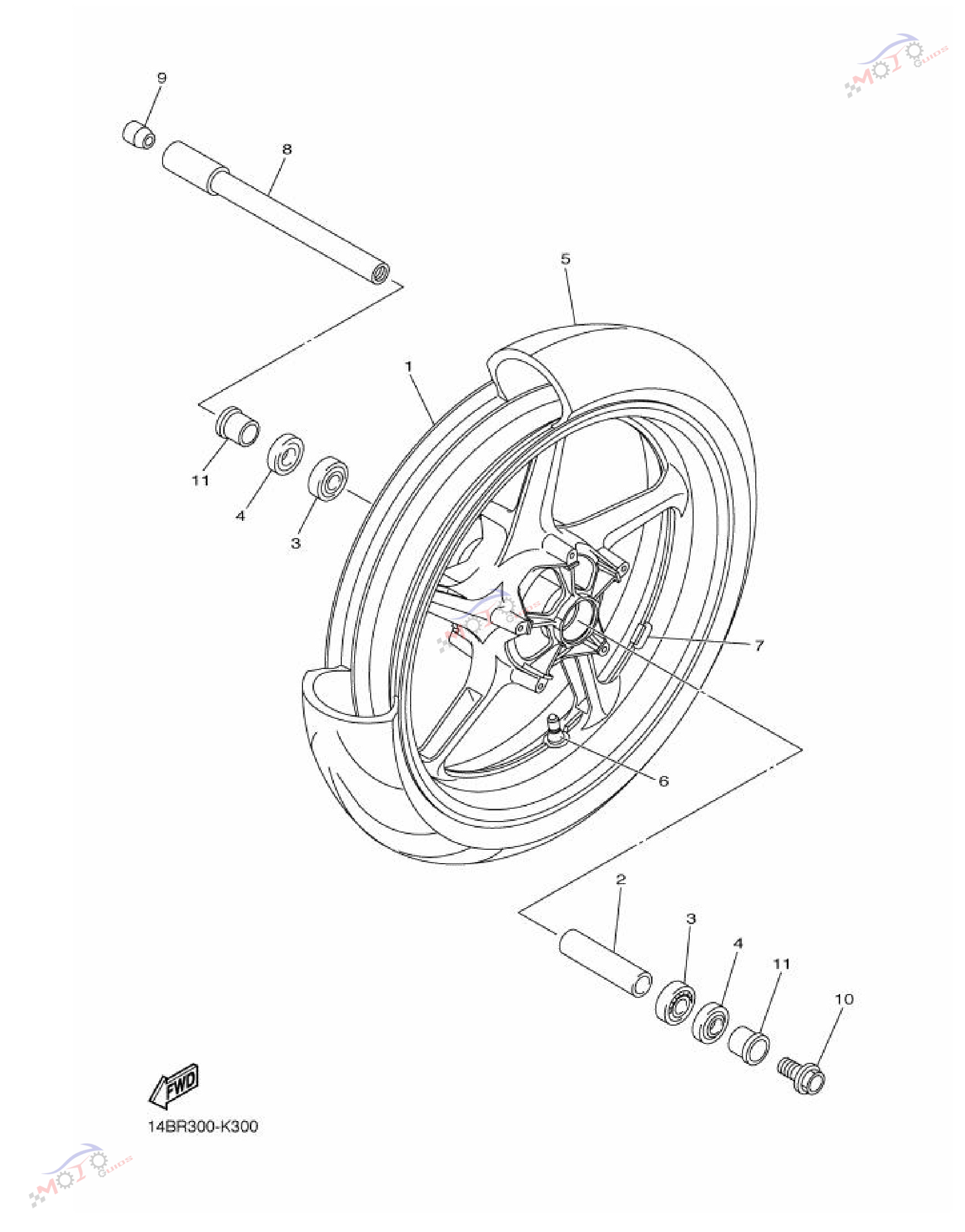 Frame Diagram